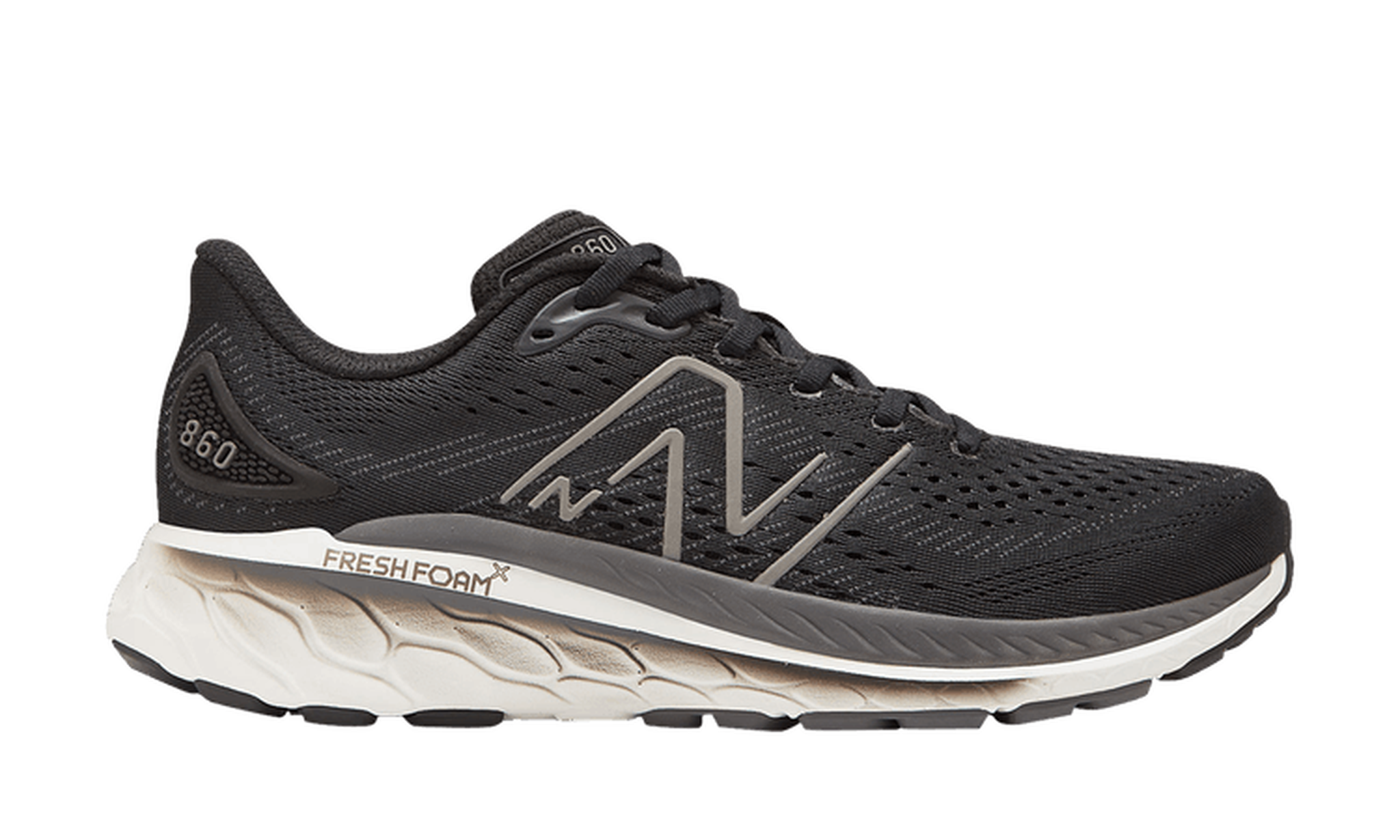 Fresh Foam X 860v13 'Black Magnet'