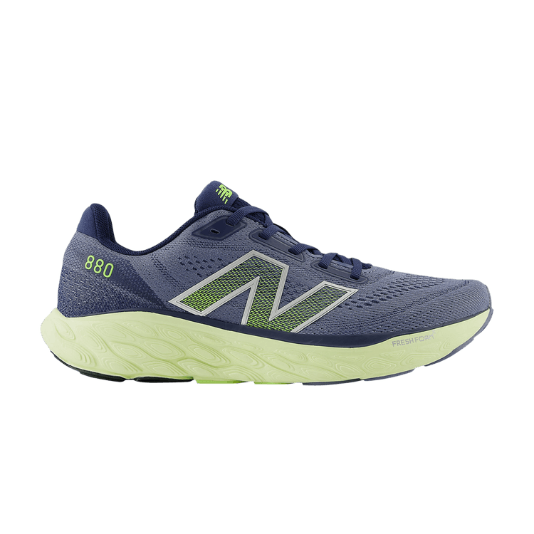 Fresh Foam X 880v14 'Arctic Grey Navy'