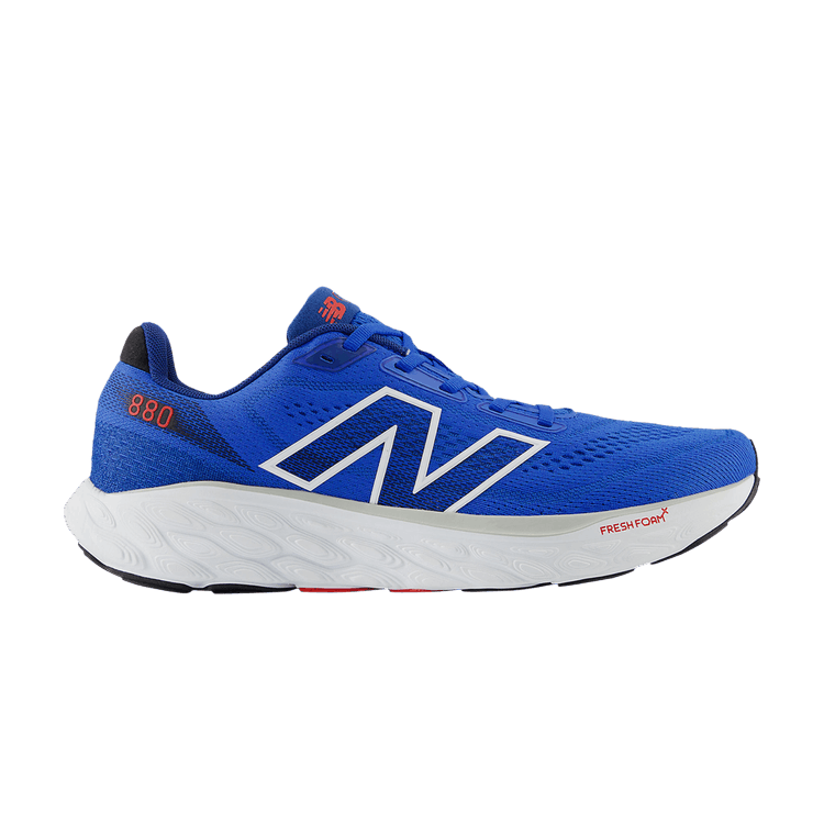 Fresh Foam X 880v14 4E Wide 'Blue Oasis True Red'
