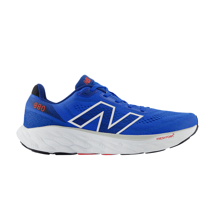 Fresh Foam X 880v14 B Narrow 'Blue Oasis True Red'
