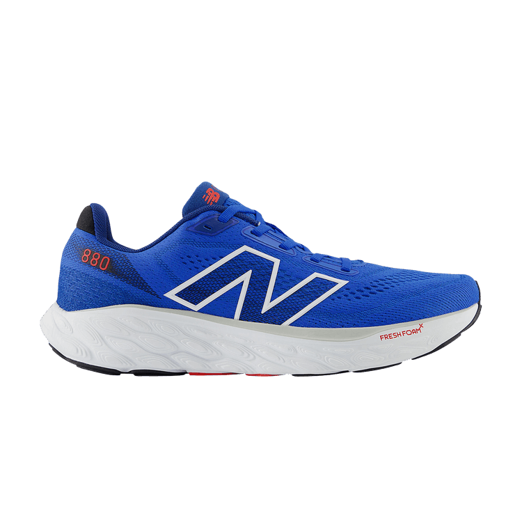 Fresh Foam X 880v14 'Blue Oasis True Red'