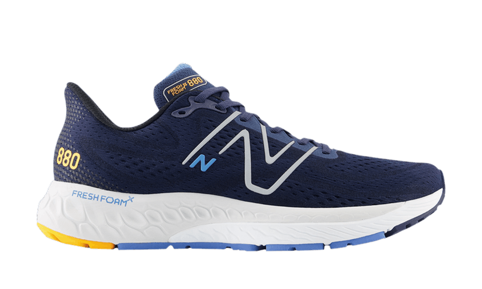 Fresh Foam X 880v13 'Navy Heritage Blue'