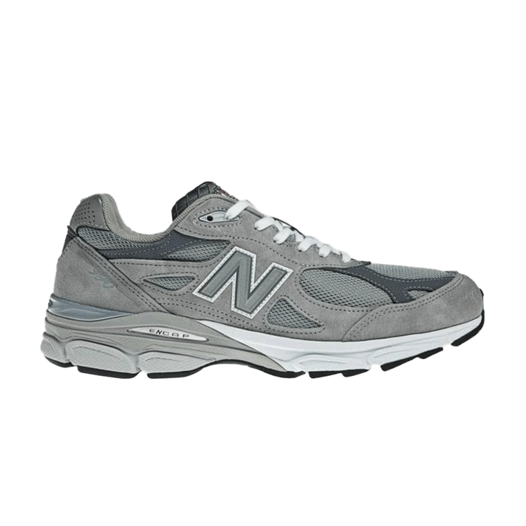 990v3 Made in USA 'Grey White'