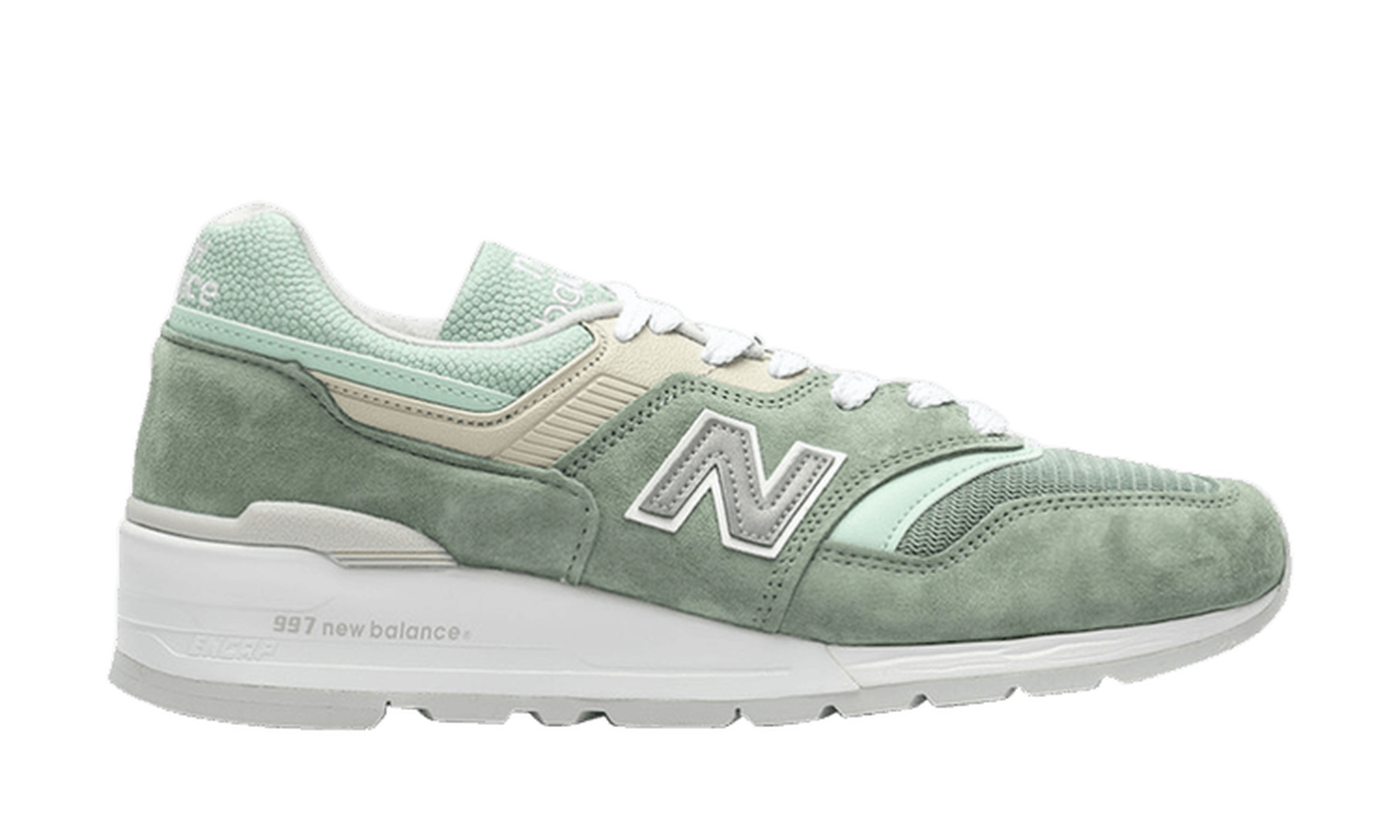 997 'Light Green'