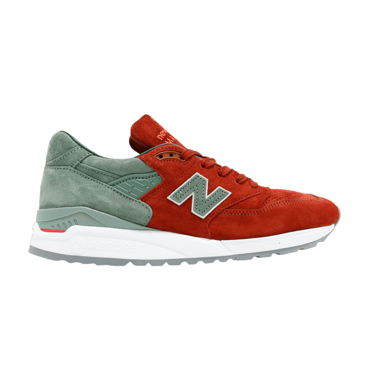 Concepts x 998 Made in USA 'Boston City Rivalry' Special Box