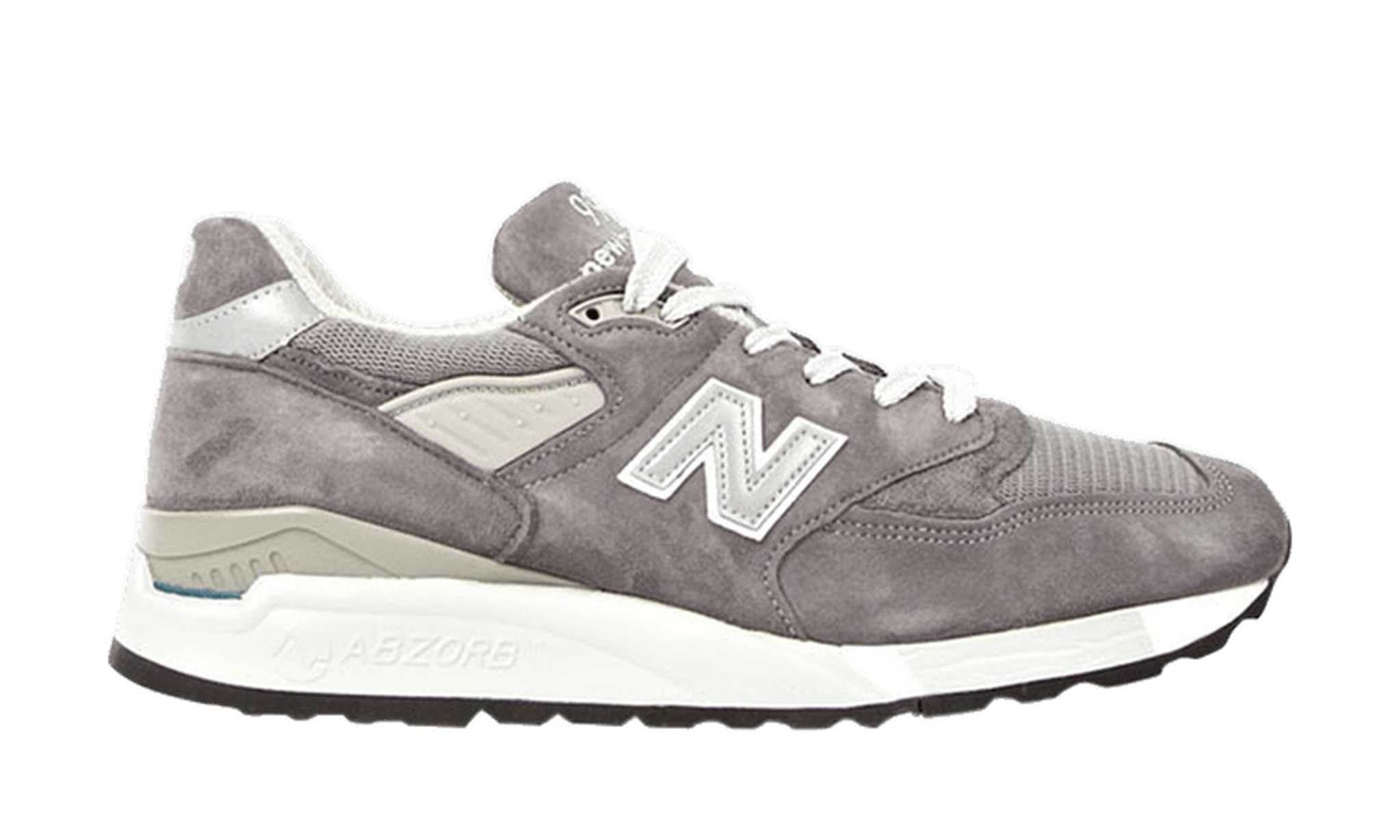 998 Made in USA 'Medium Grey'