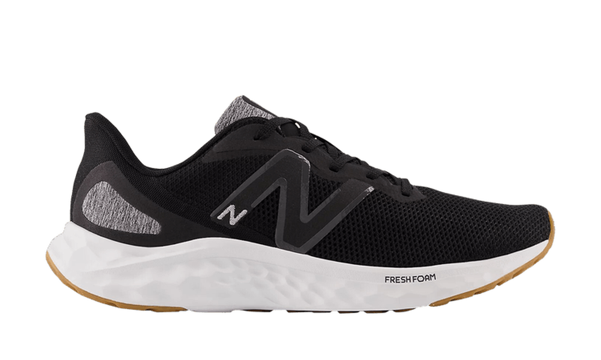 Fresh Foam Arishi v4 4E Wide 'Black Silver Gum'