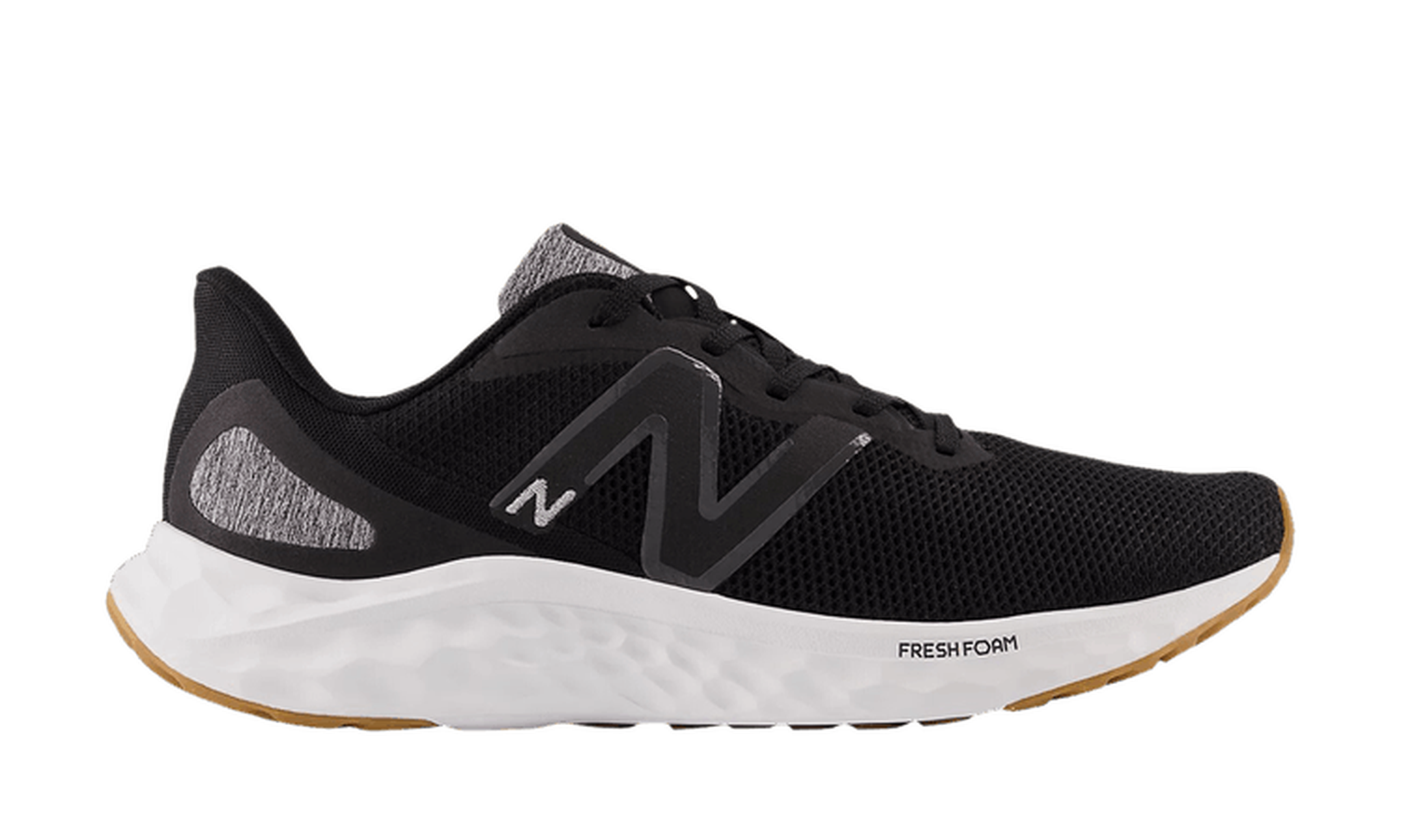 Fresh Foam Arishi v4 'Black Silver Gum'
