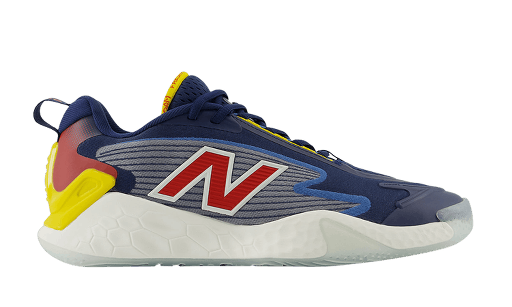 Fresh Foam X CT-Rally 'Navy True Red'