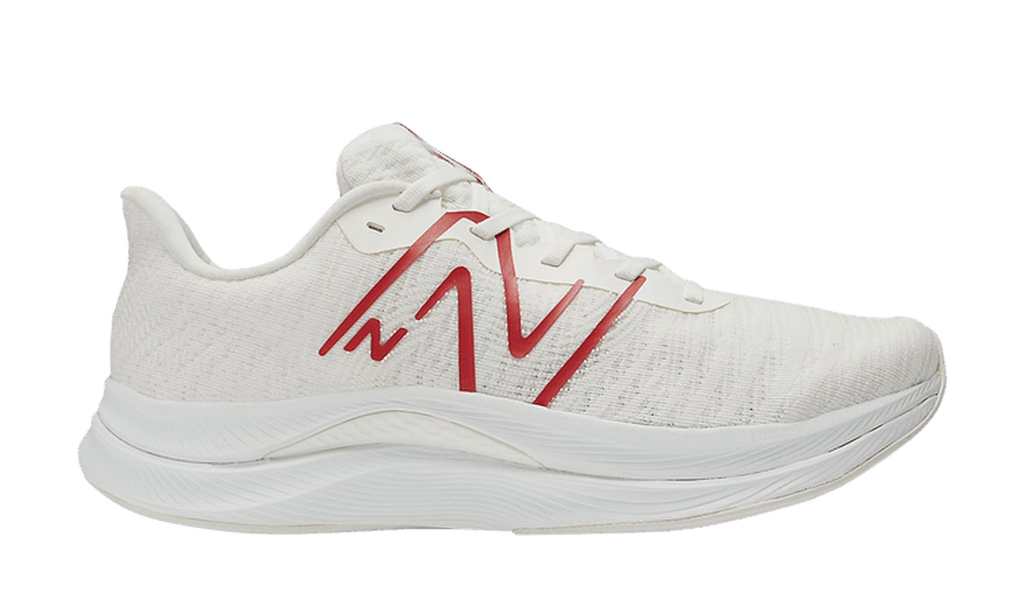 FuelCell Propel v4 'Sea Salt True Red'