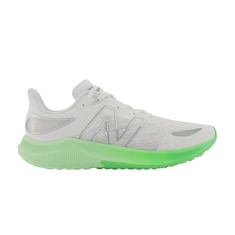 FuelCell Propel v3 'White Vibrant Spring Glow'