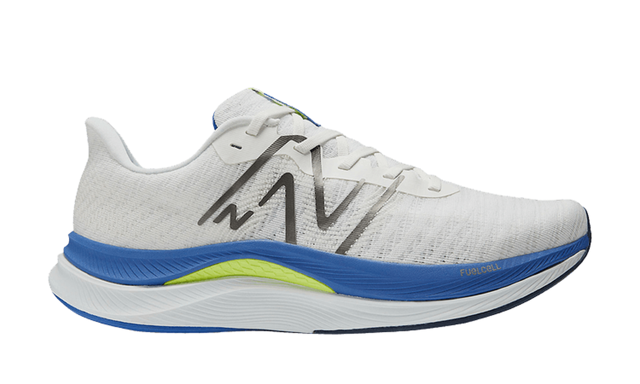 FuelCell Propel v4 'White Marine Blue'