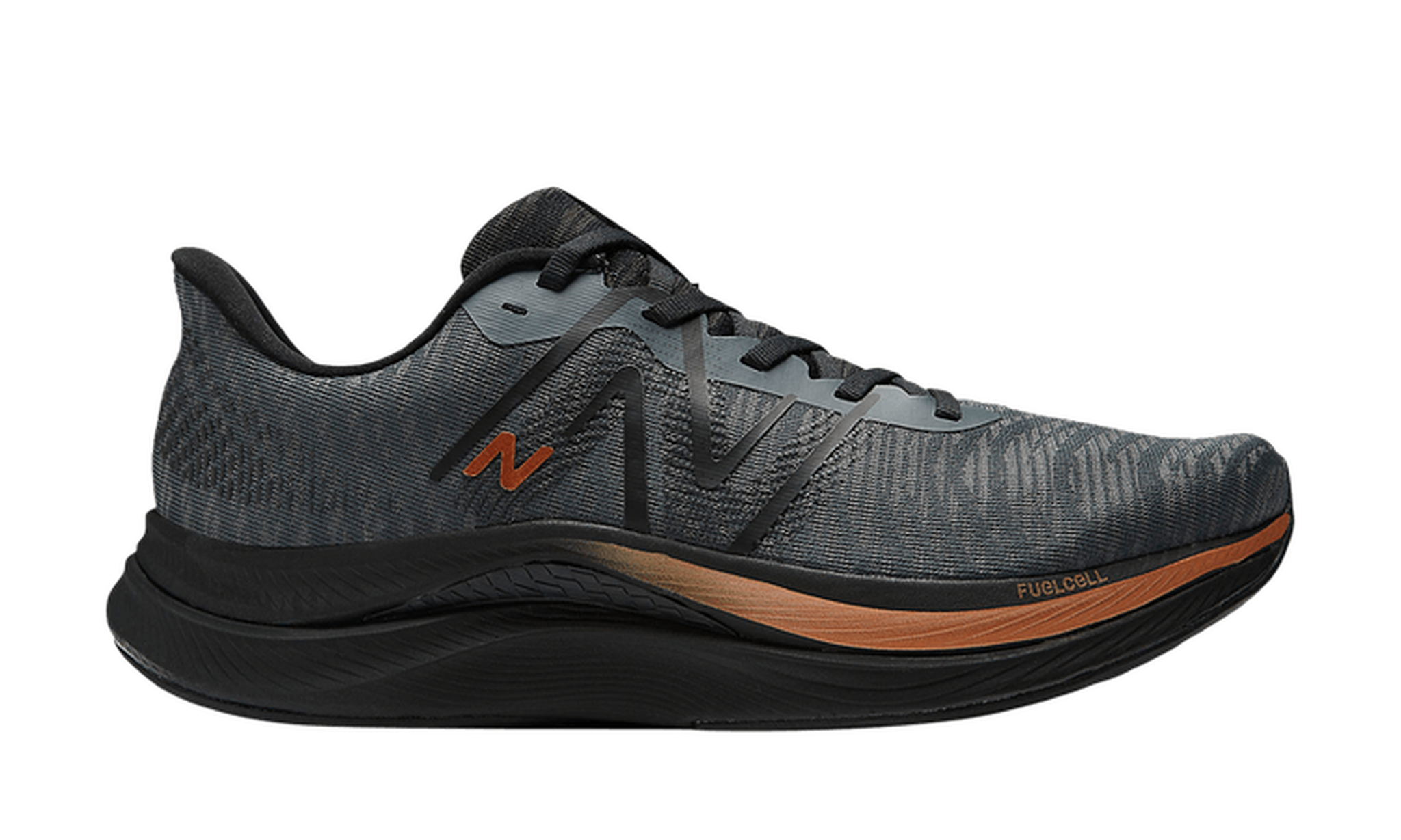 FuelCell Propel v4 'Graphite Copper Metallic'