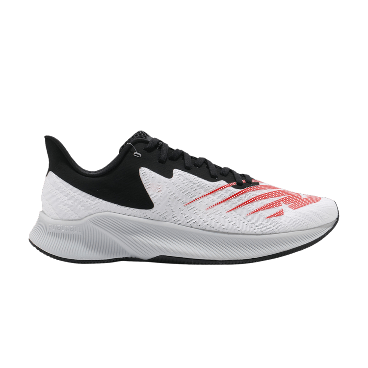 FuelCell Prism 2E Wide 'White Neo Flame'