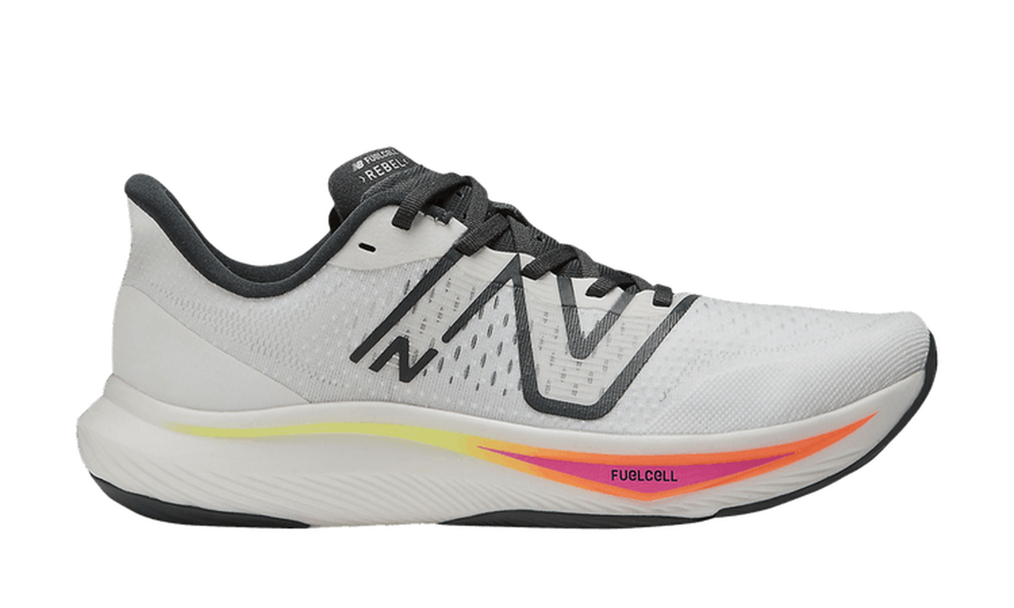 FuelCell Rebel v3 'White Neon Dragonfly'