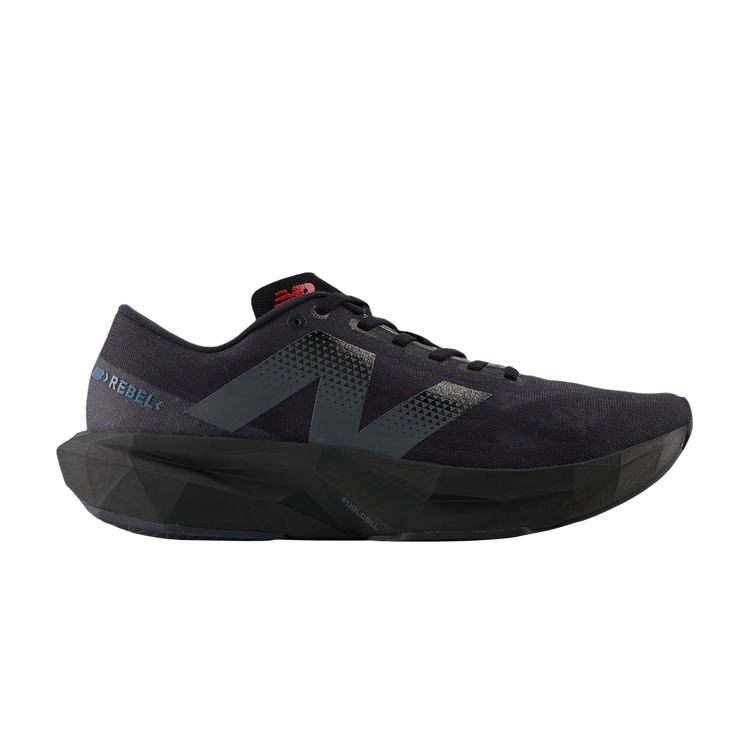 FuelCell Rebel v4 'Magnet Black'