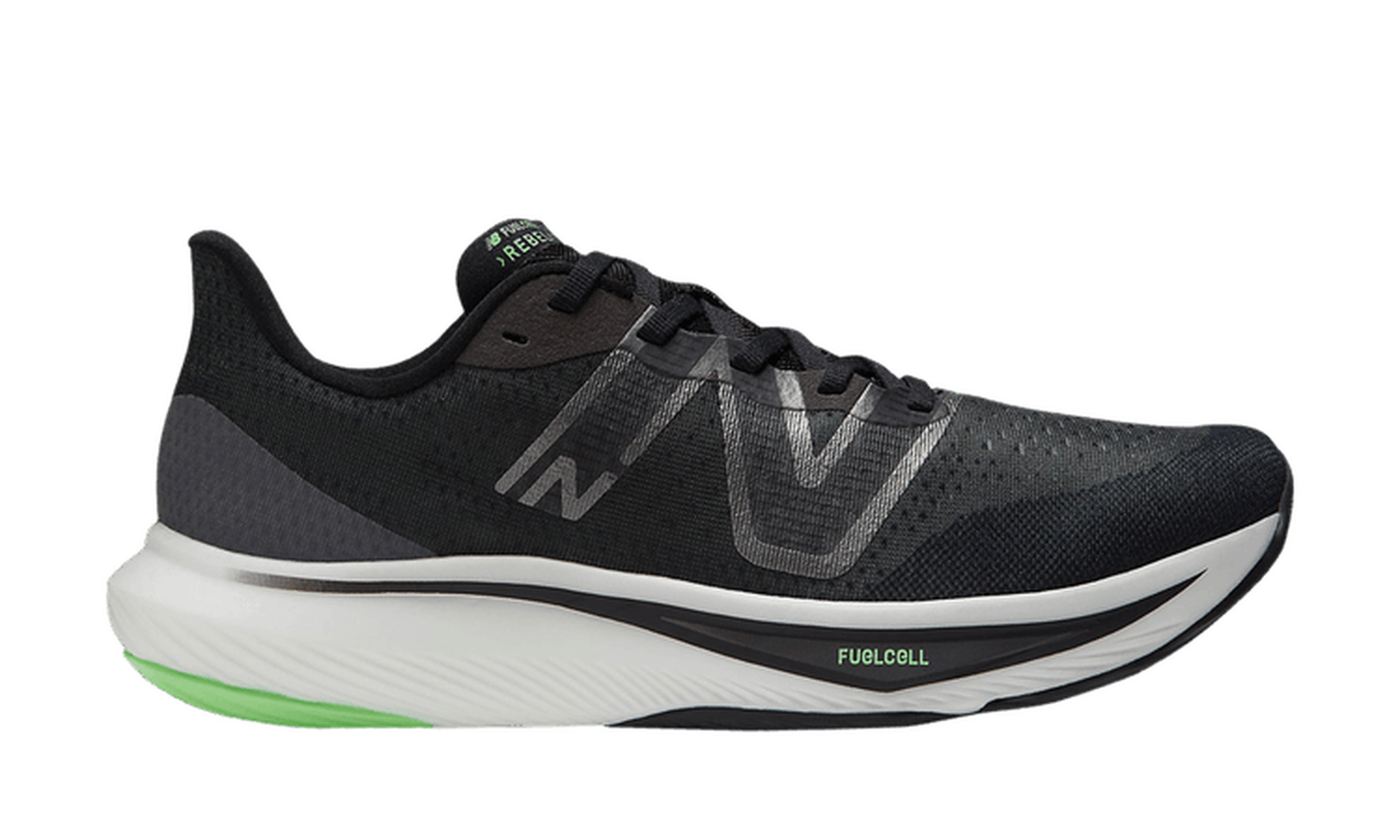 FuelCell Rebel v3 'Black Vibrant Spring'