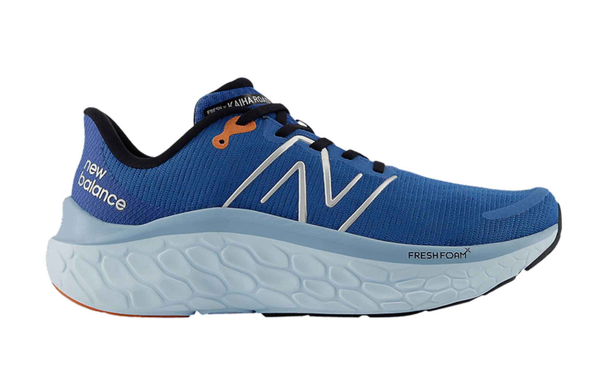 Fresh Foam X Kaiha Road 'Blue Agate Silver Metallic'