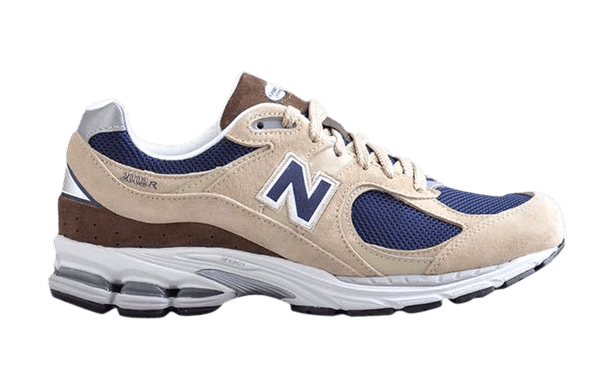 2002R 'Beige Navy Blue'