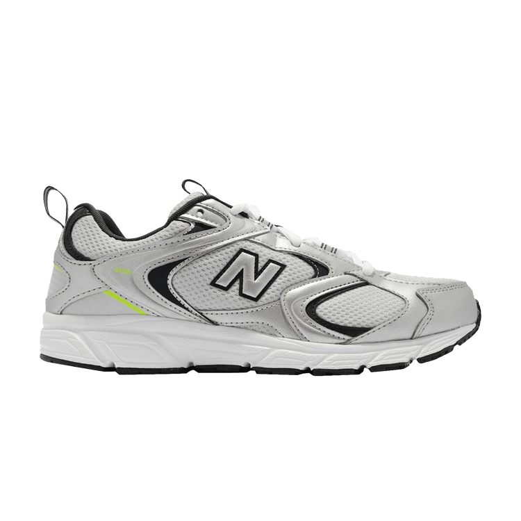 408 'Silver'
