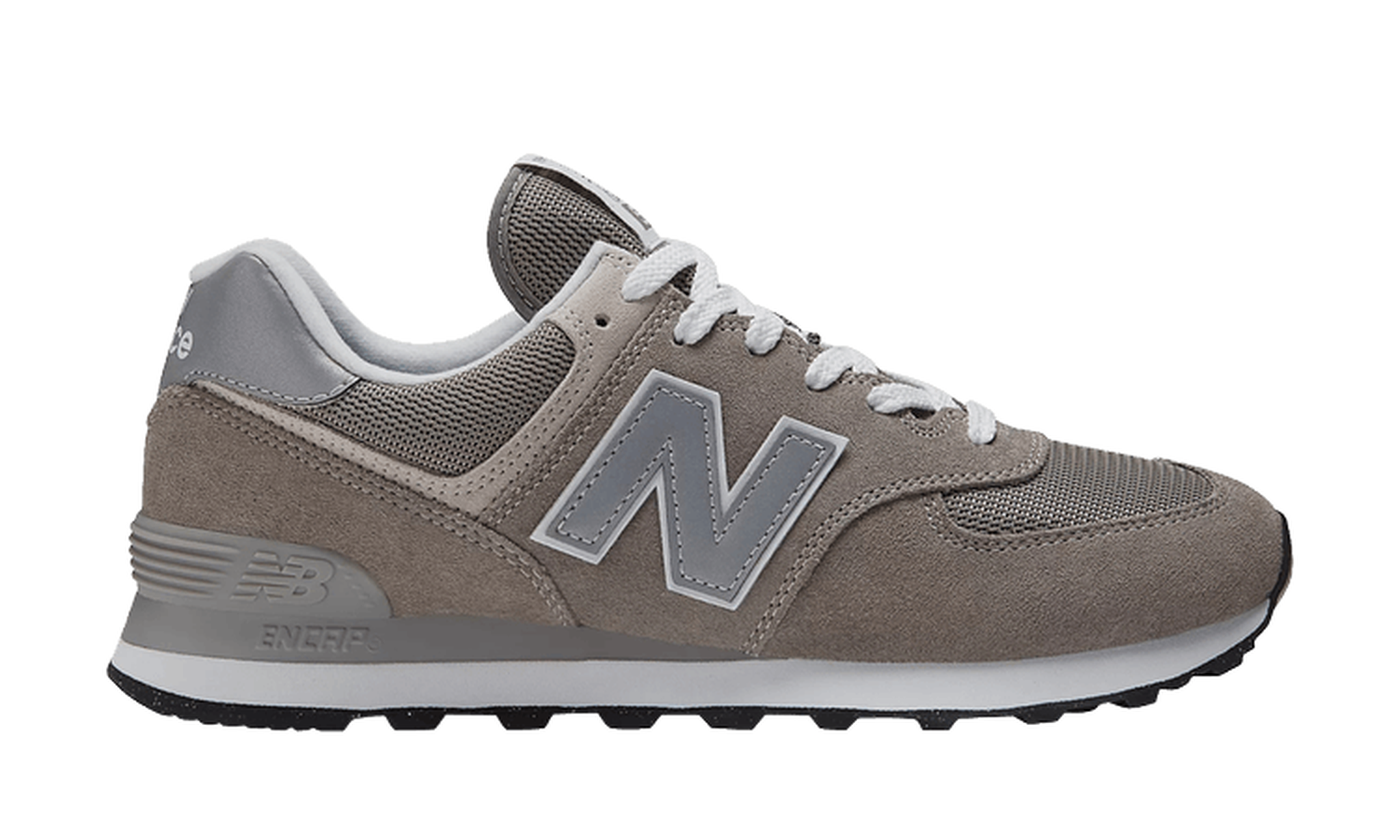 574 4E Wide 'Core Pack - Grey'