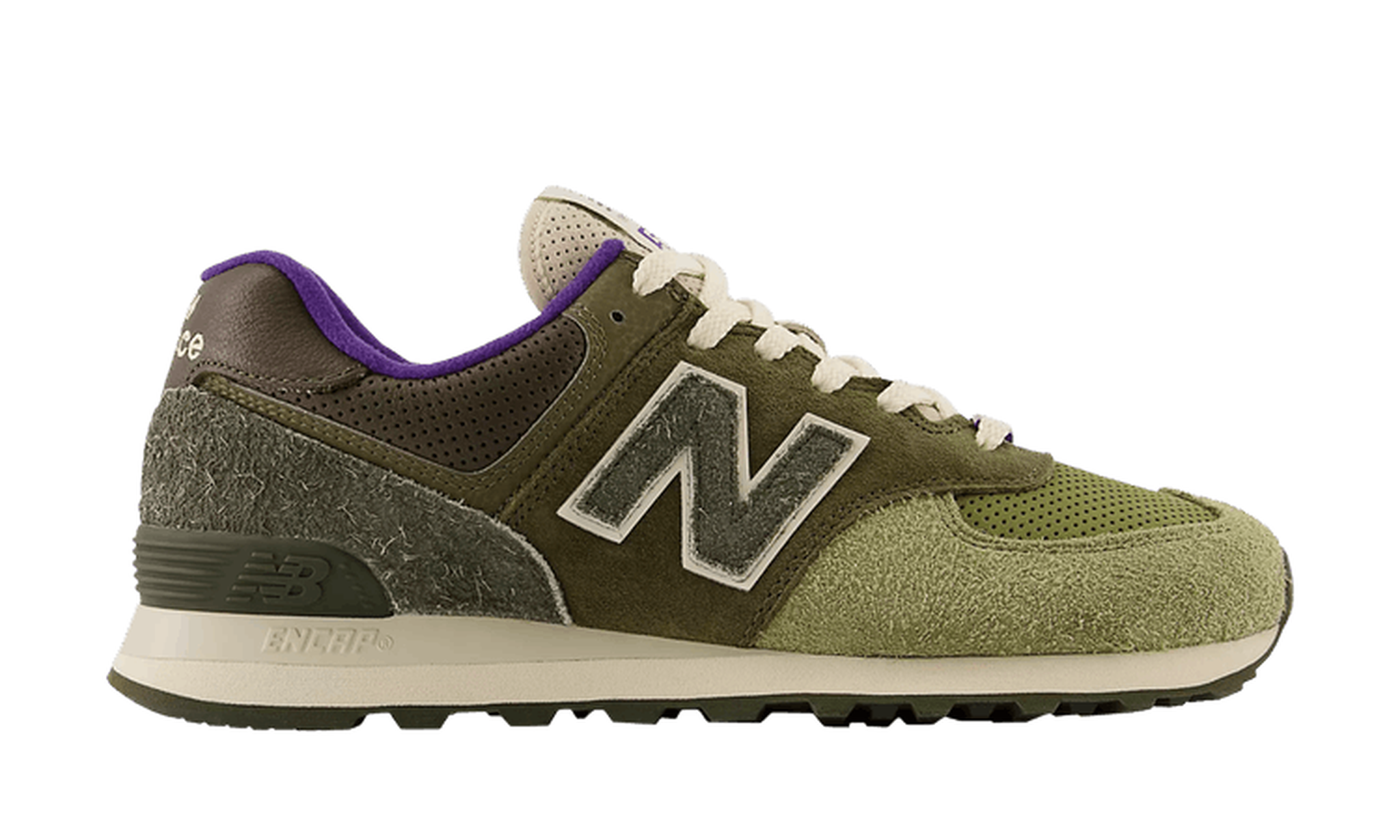Sneakersnstuff x 574 'Nature'