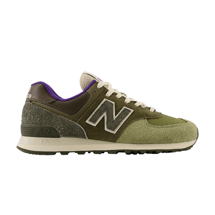 Sneakersnstuff x 574 'Nature'