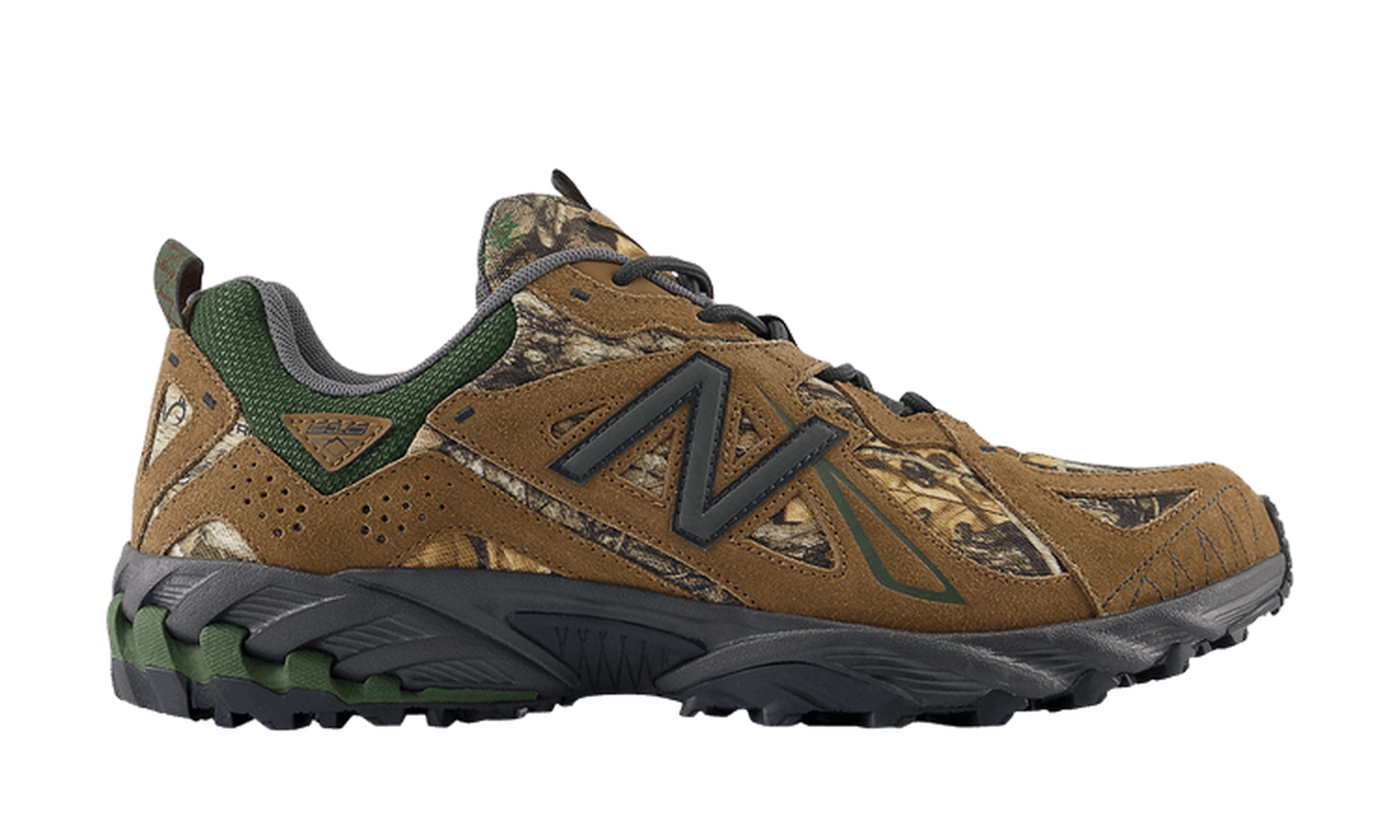 Realtree x 610 'Dark Earth'