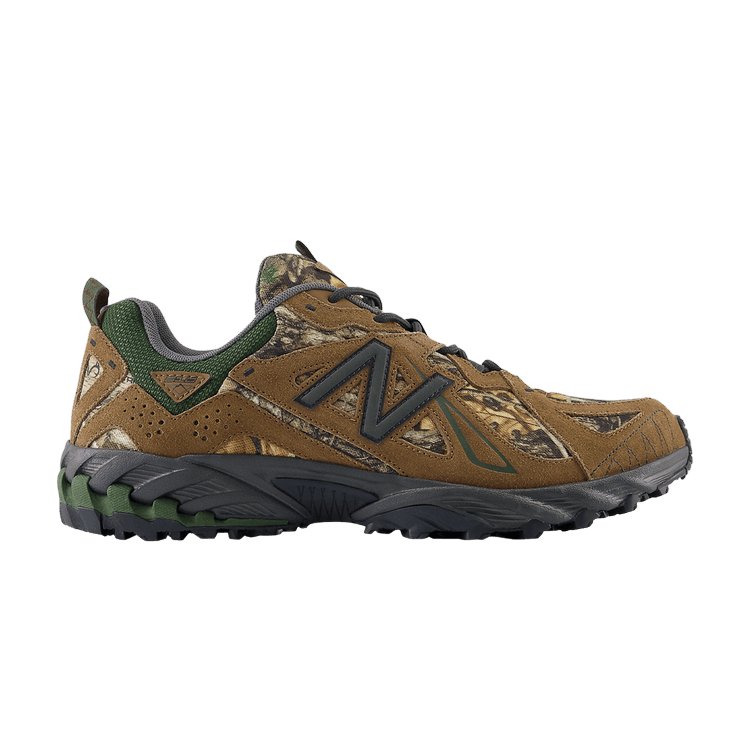 Realtree x 610 'Dark Earth'