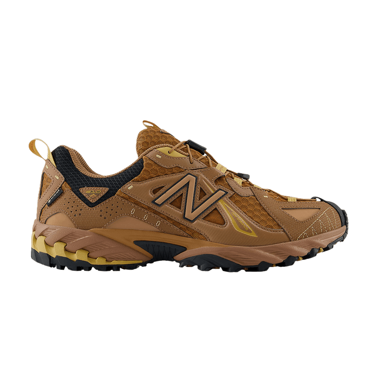 610Xv1 'Brown Walnut'
