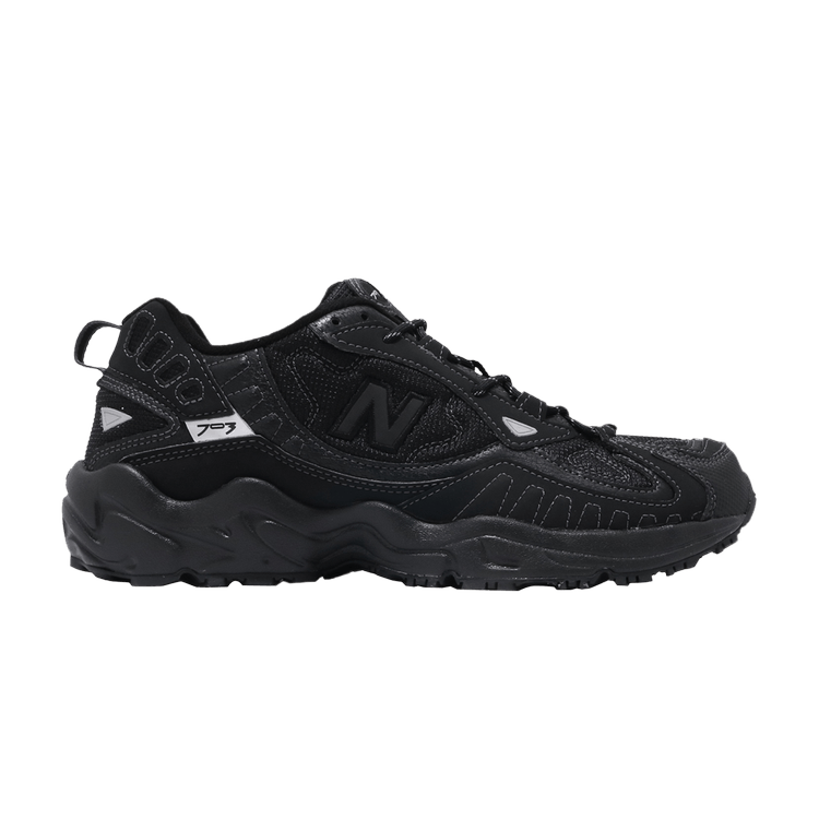 703 'Black Silver White'