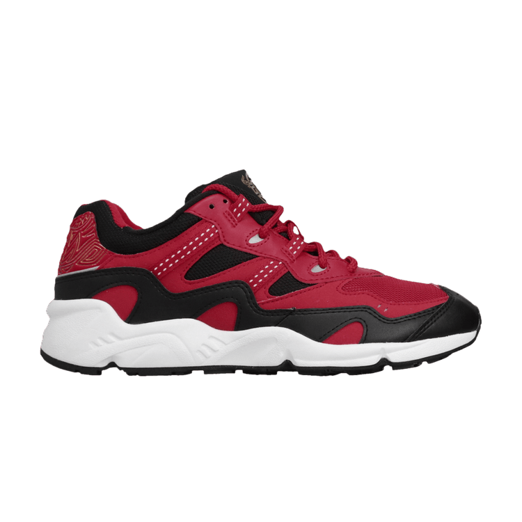 850 'Red Black White'