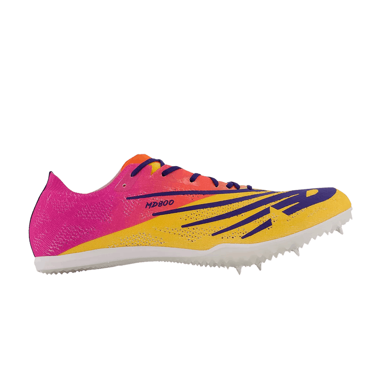 800v8 'Vibrant Apricot Magenta Pop'