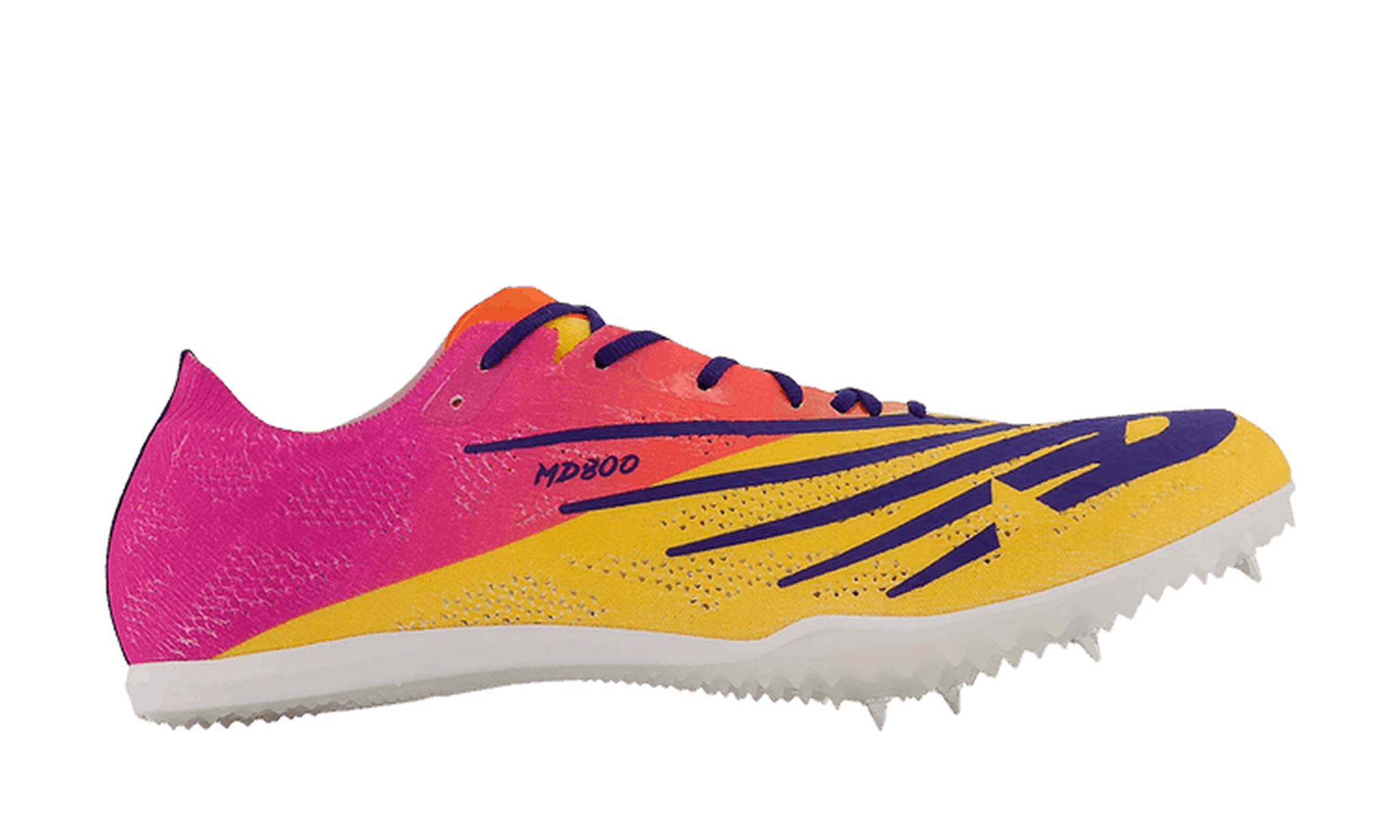 800v8 'Vibrant Apricot Magenta Pop'