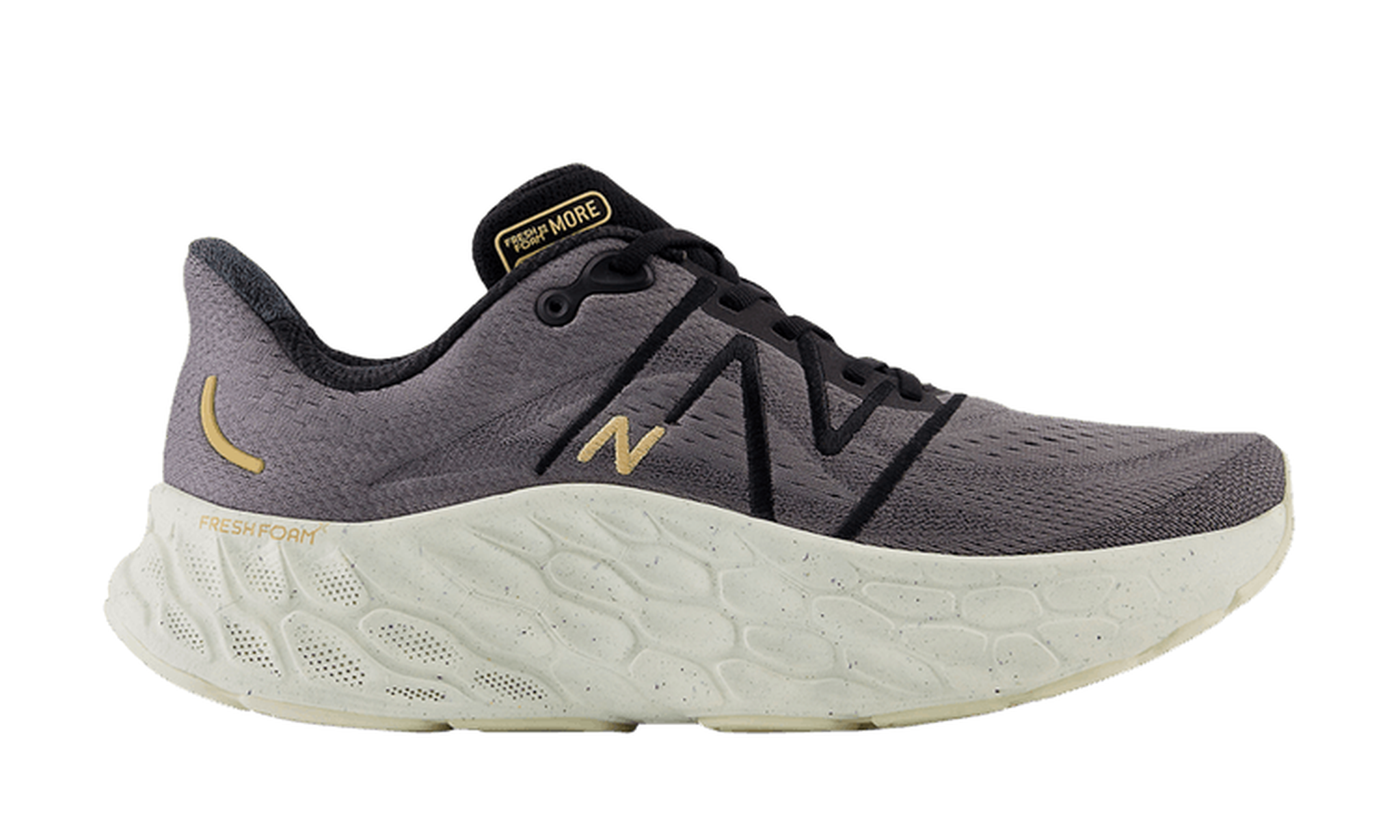 Fresh Foam X More v4 2E Wide 'Castlerock Turtledove'