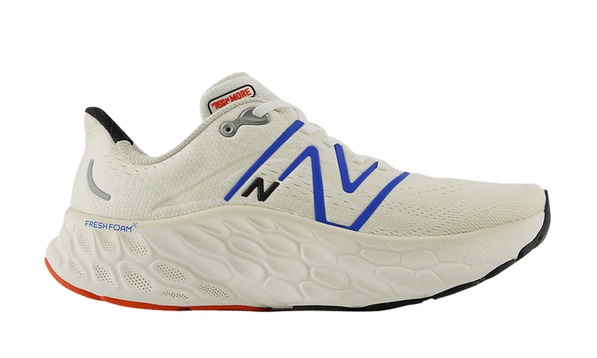 Fresh Foam X More v4 2E Wide 'Sea Salt Blue Oasis'