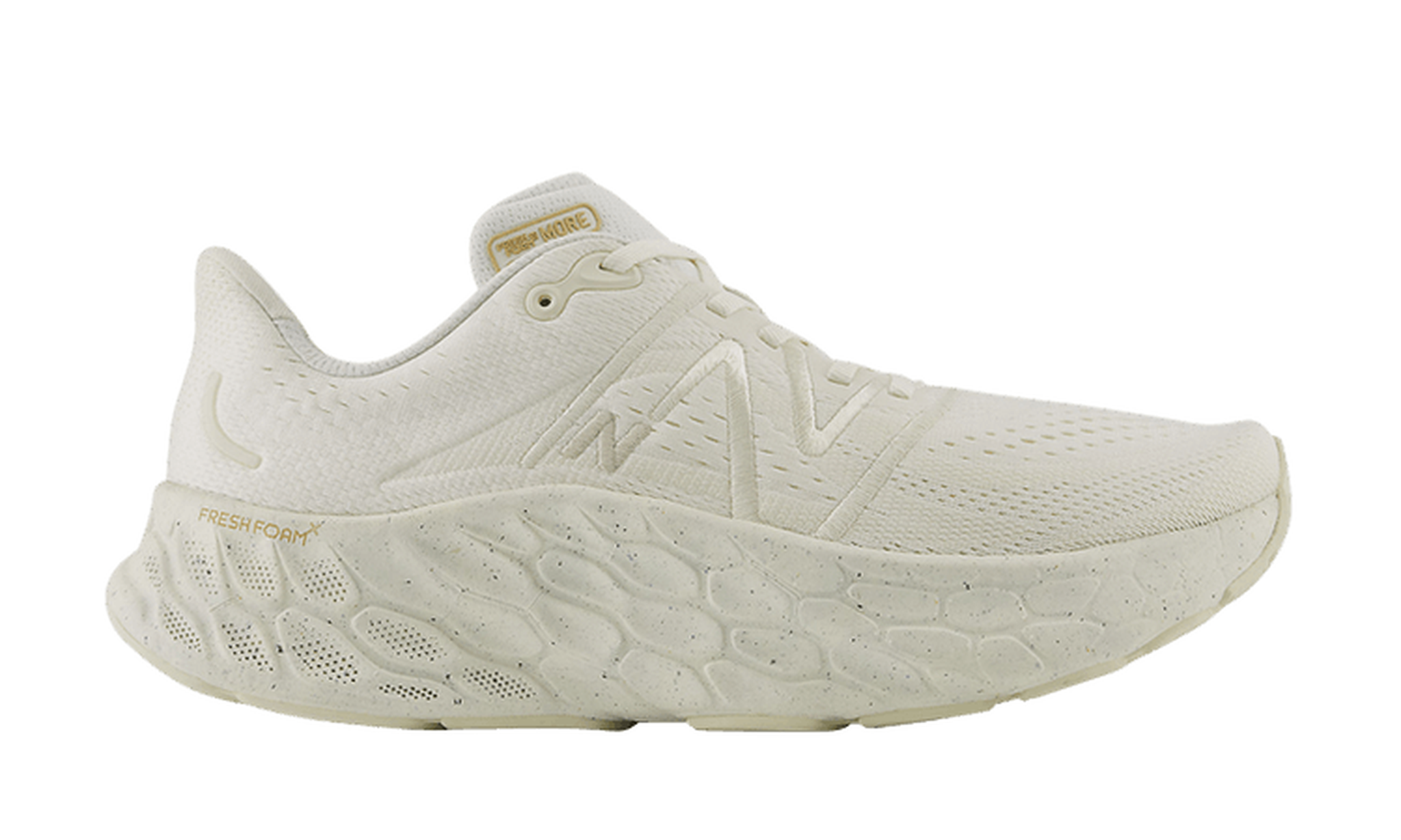 Fresh Foam X More v4 2E Wide 'Sea Salt'