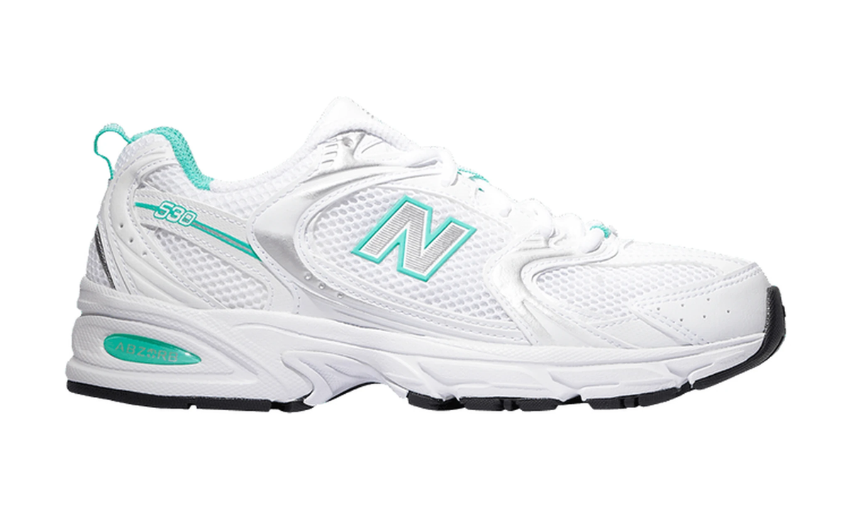 Wmns 530 'White Teal'