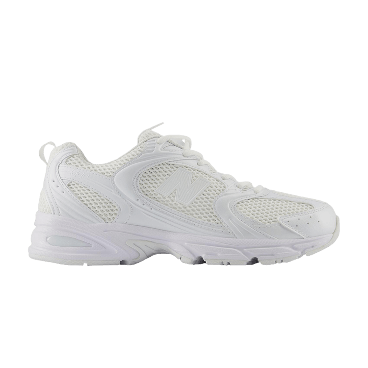 530 'Triple White'