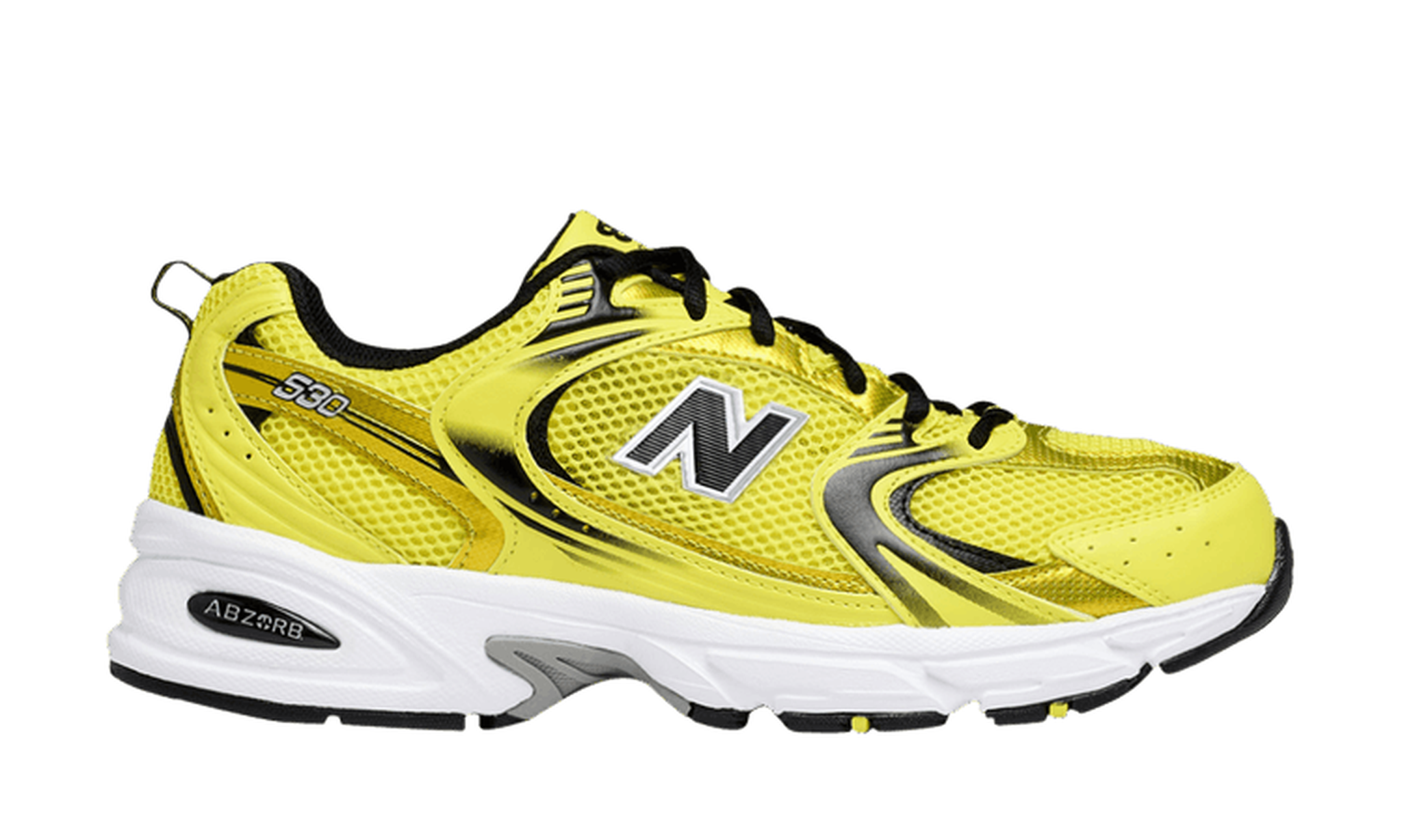 530 'Sulphur Yellow'