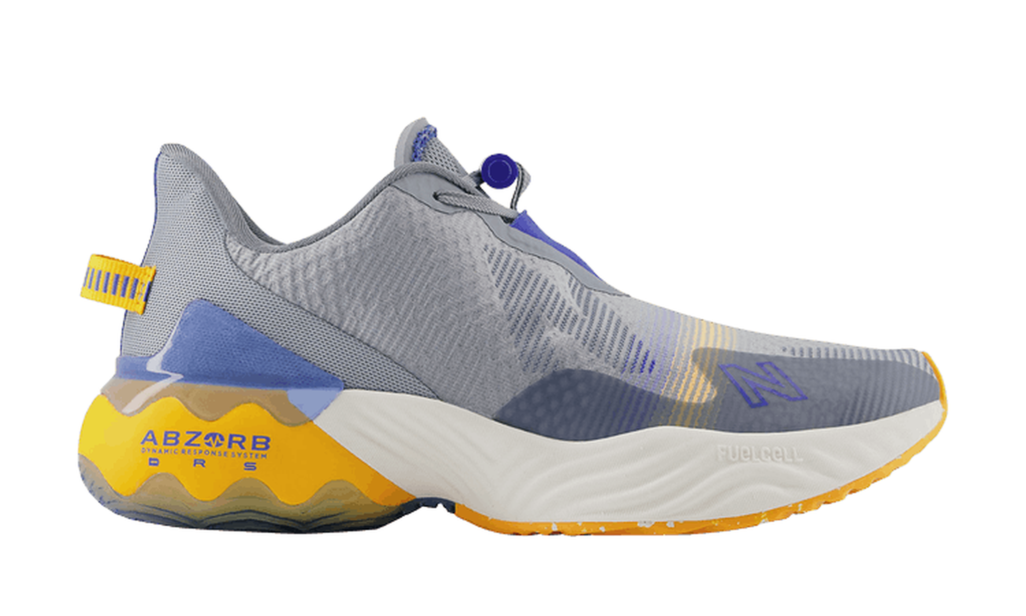 FuelCell Rebel TR 'Grey Marine Blue'