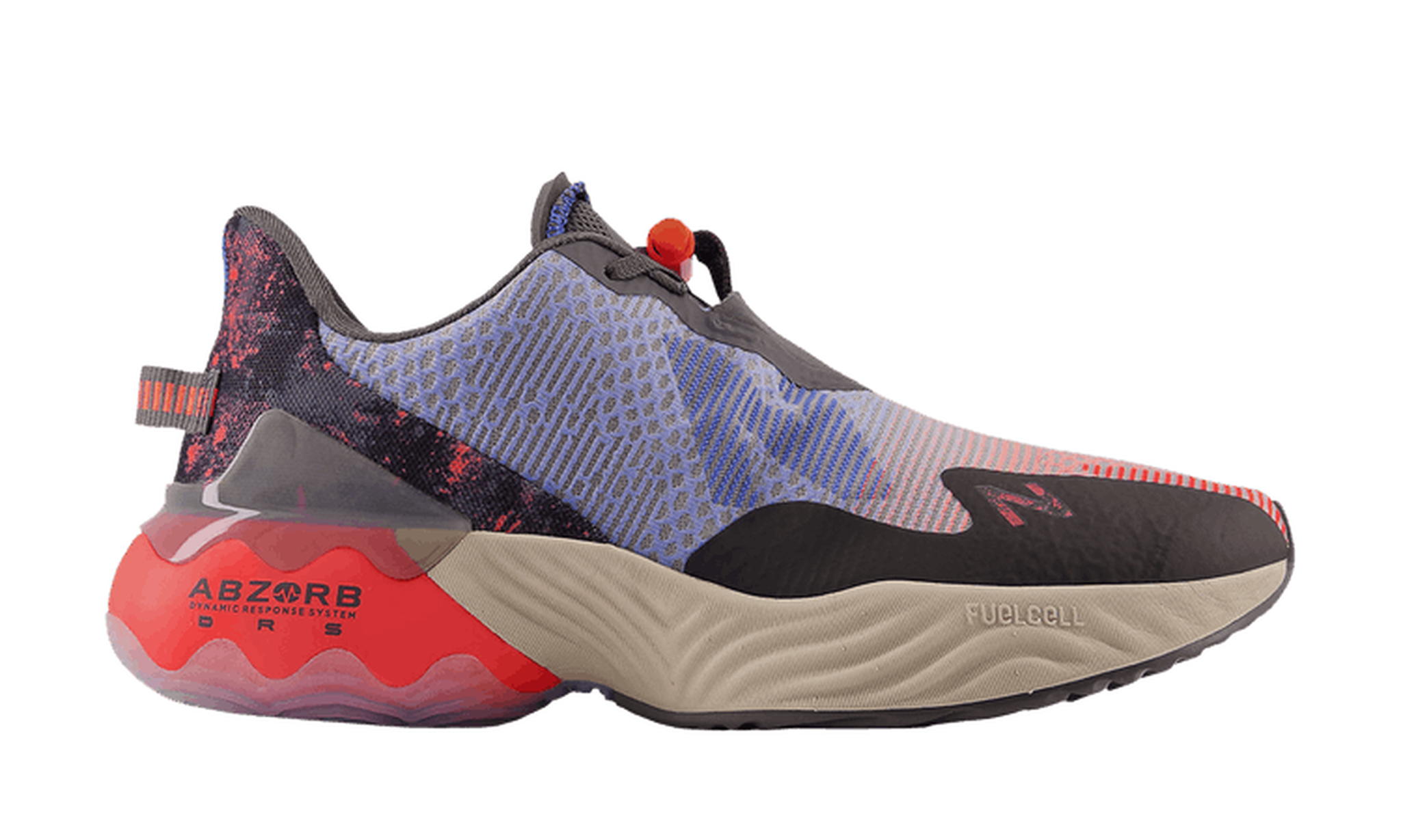 FuelCell Rebel TR 'Blue Electric Red'