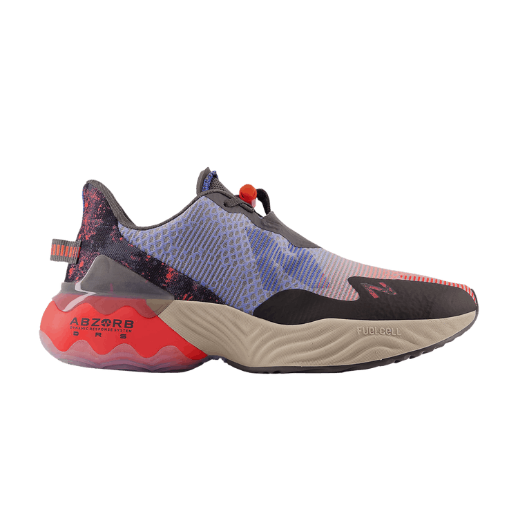 FuelCell Rebel TR 'Blue Electric Red'