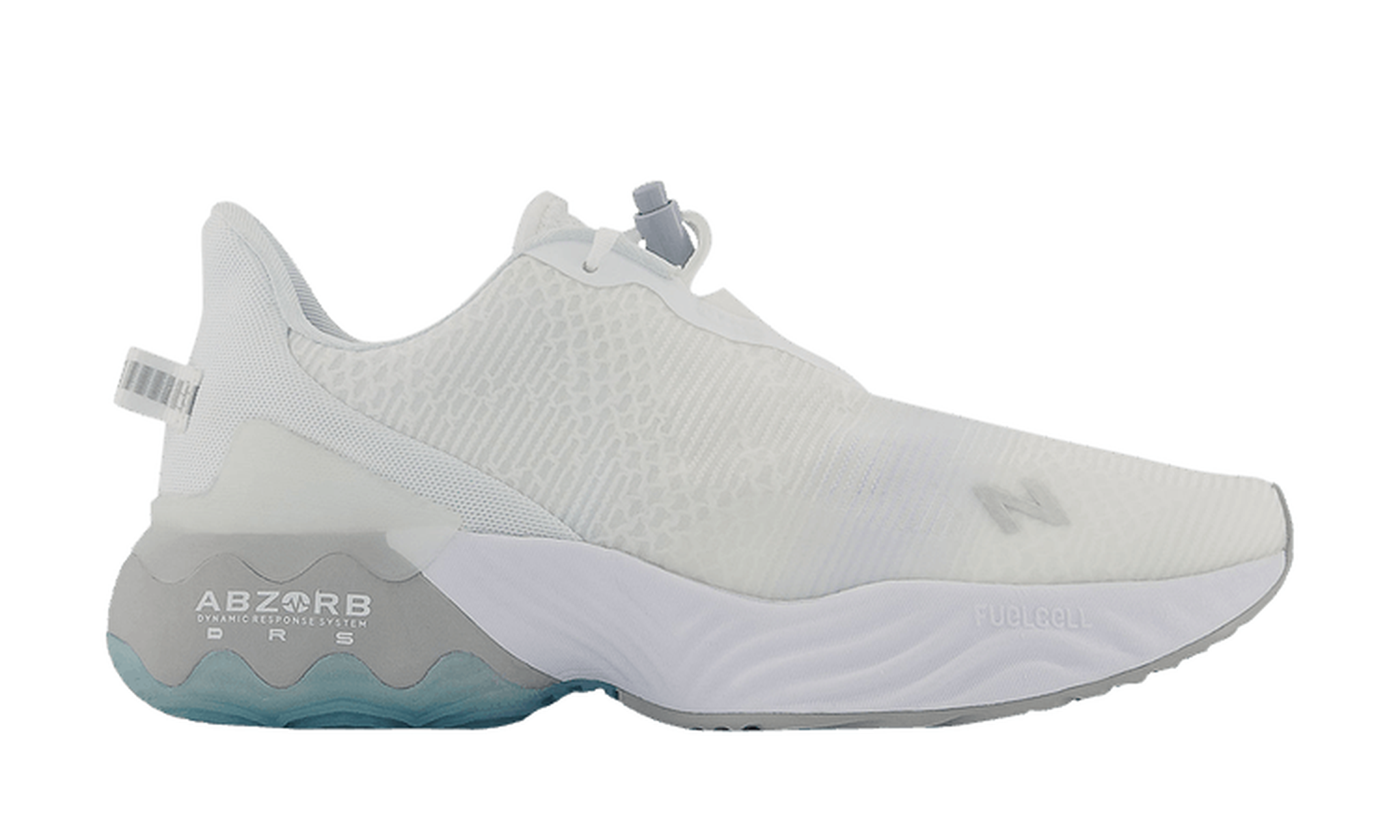 FuelCell Rebel TR 'White Silver'