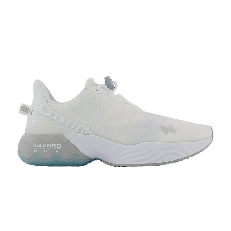 FuelCell Rebel TR 'White Silver'