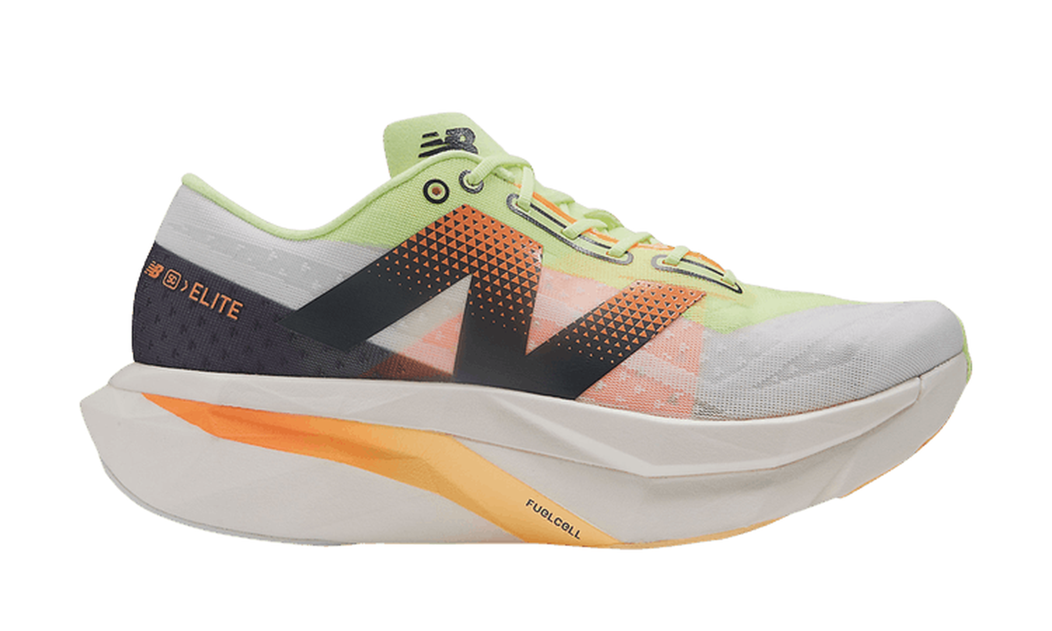 FuelCell SuperComp Elite v4 'White Lime Mango'