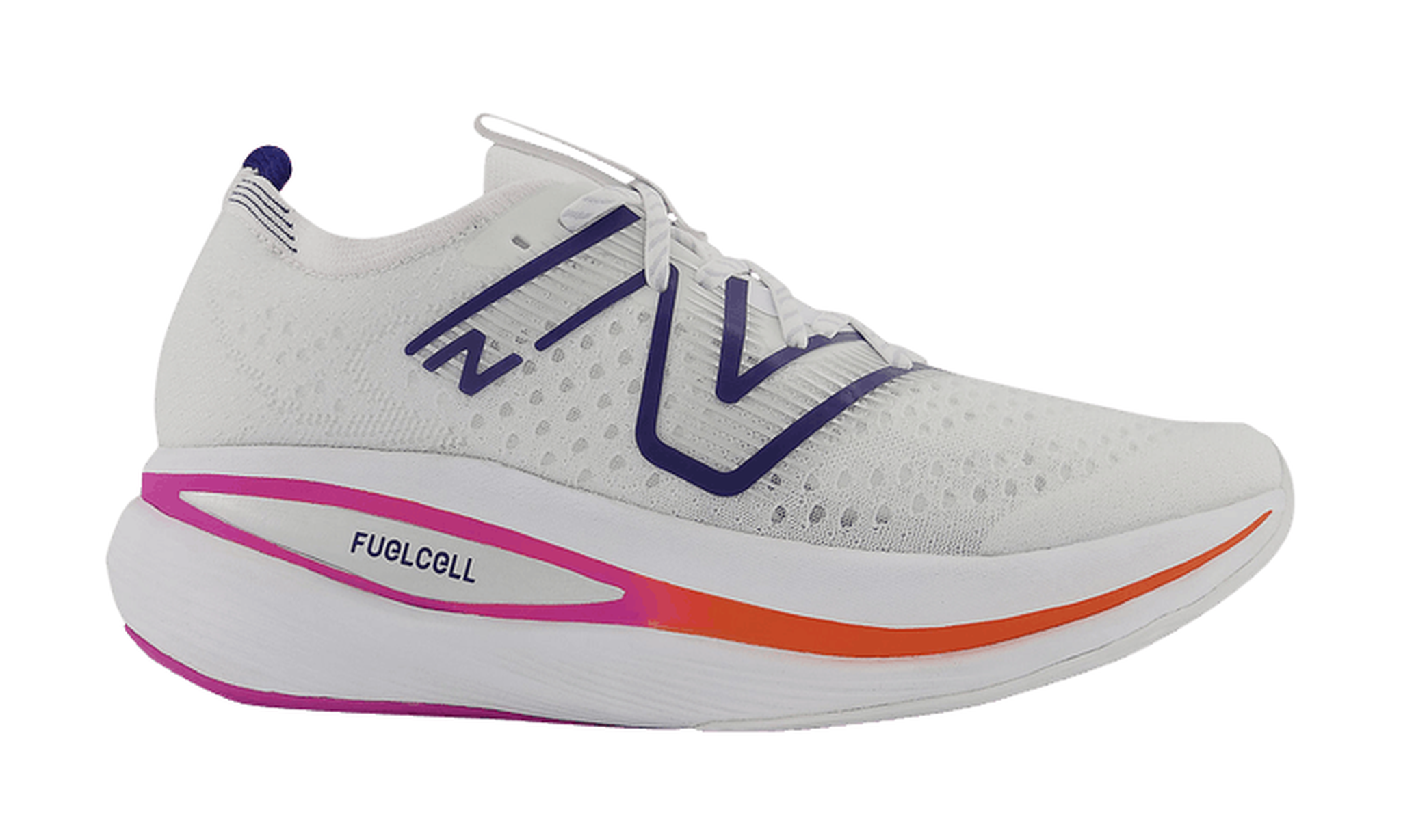 FuelCell SuperComp 'White Victory Blue'