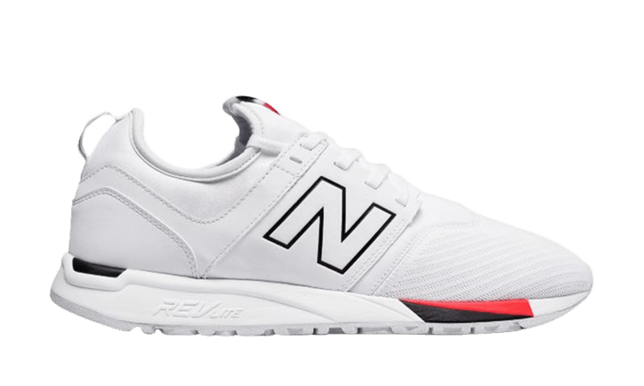 247 'White Black'
