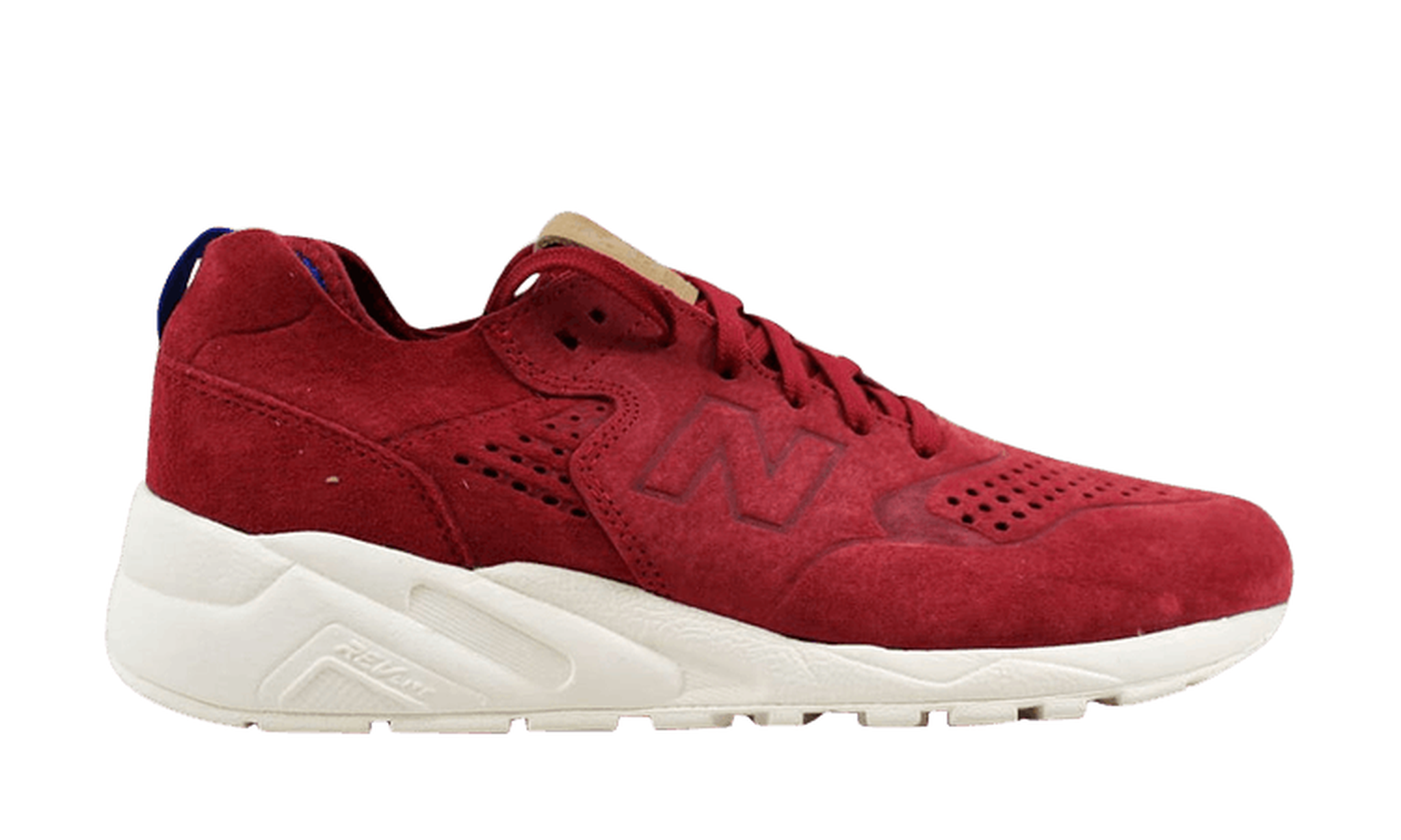580 Deconstructed 'Burgundy'