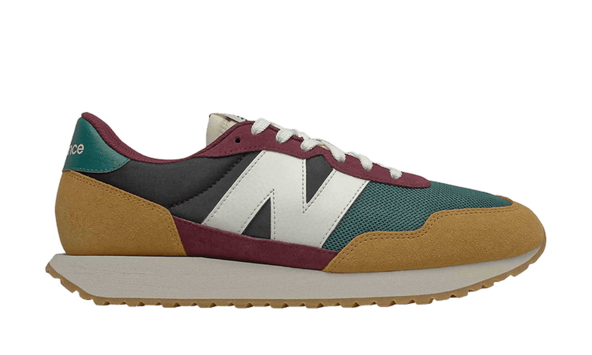 237 'Workwear Burgundy'
